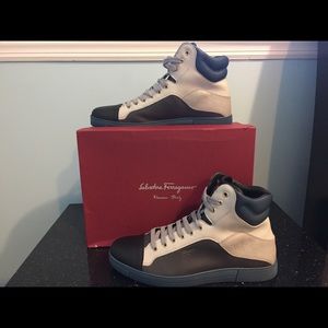 Salvatore Ferragamo Stephen 2 sneaker